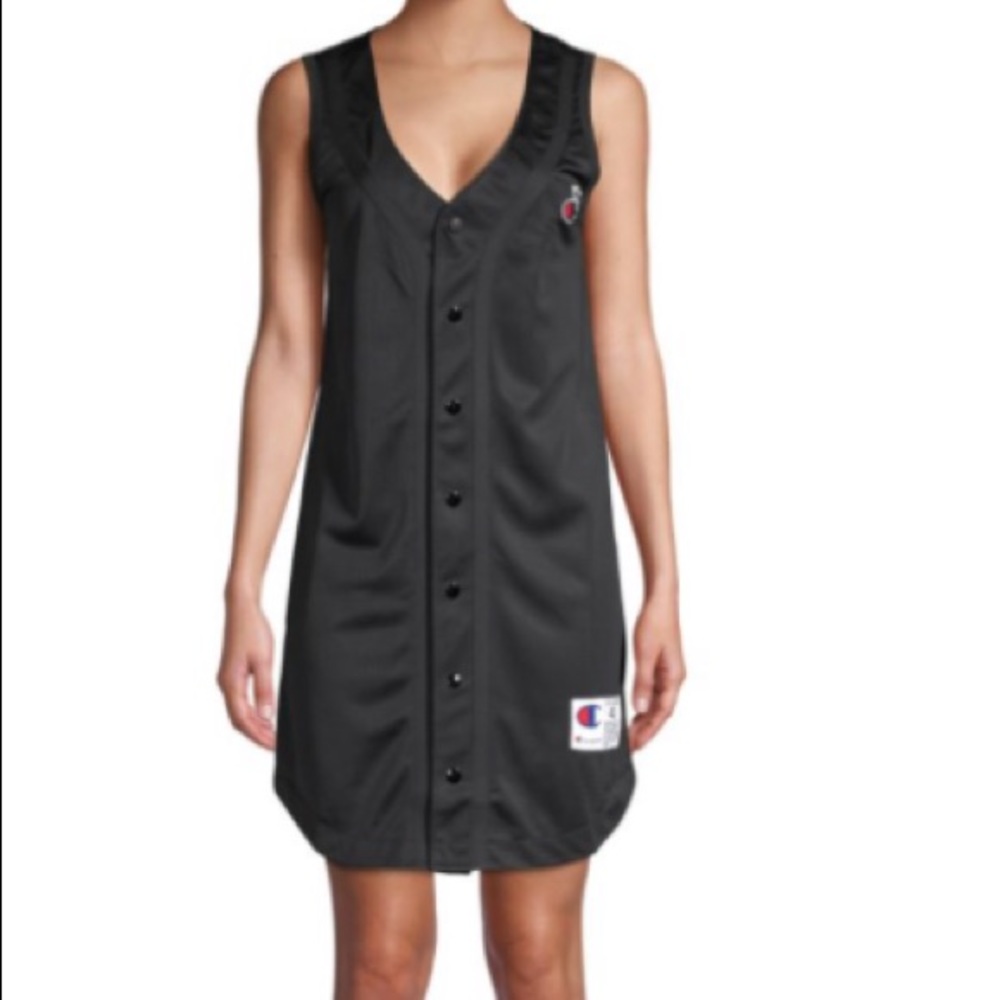 Champion Jersey Dress
